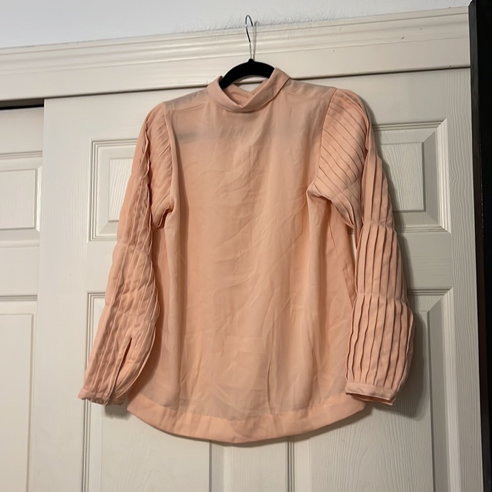 The Label Life Long Sleeve Top - Picture 2 of 3